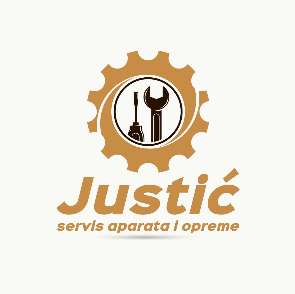 Justić Servis logo
